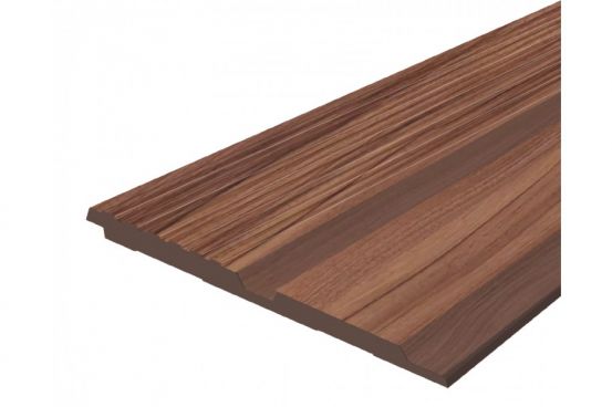Панель Hi Wood LV123 BR396 из полистирола 120*12*2700 мм