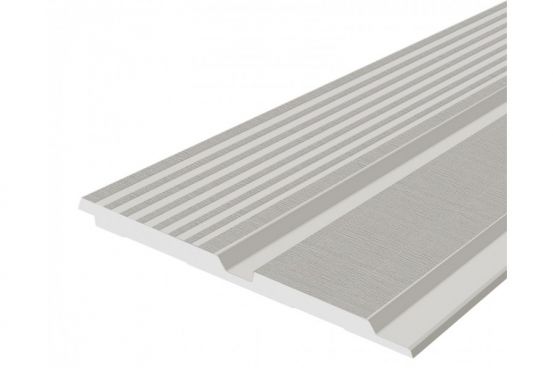 Панель Hi Wood LV123 S339S из полистирола 120*12*2700 мм