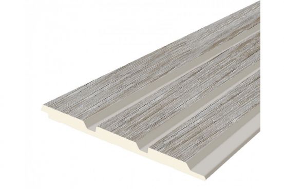 Панель Hi Wood LV124 GN68 из полистирола 120*12*2700 мм
