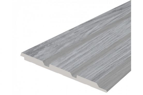 Панель Hi Wood LV124 GR24 из полистирола 120*12*2700 мм