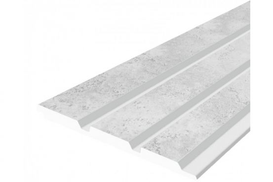 Панель Hi Wood LV124 W50 из полистирола 120*12*2700 мм