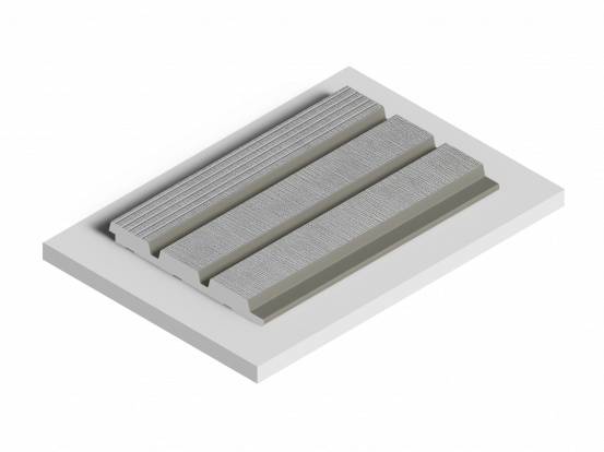 Панель Hi Wood LV124L S339S из полистирола 120*12*2700 мм