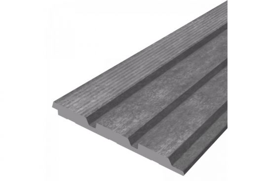 Панель Hi Wood LV124L S381A из полистирола 120*12*2700 мм