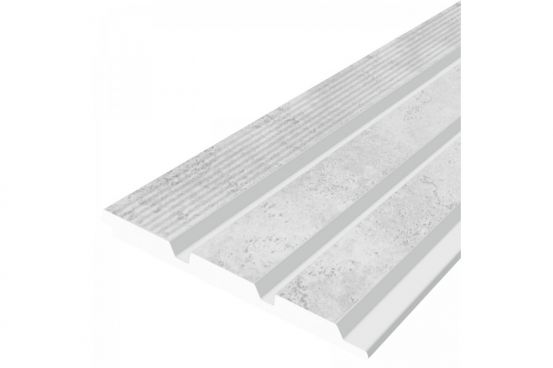 Панель Hi Wood LV124L W50 из полистирола 120*12*2700 мм