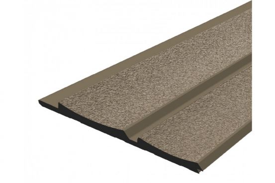 Панель Hi Wood LV125 G387 из полистирола 120*12*2700 мм