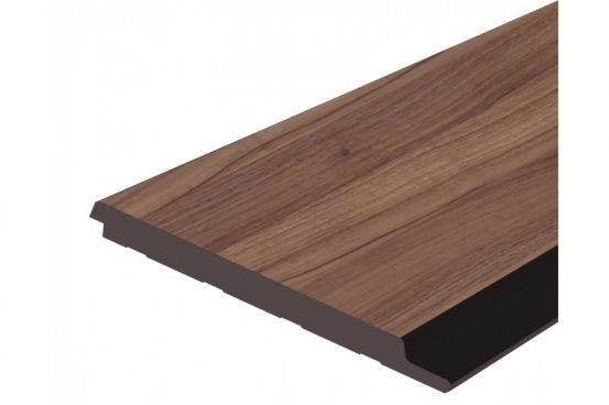 Панель Hi Wood LV127 BR396K из полистирола 120*12*2700 мм