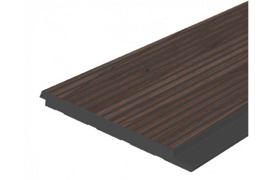Панель Hi Wood LV127L BR395K из полистирола 120*12*2700 мм