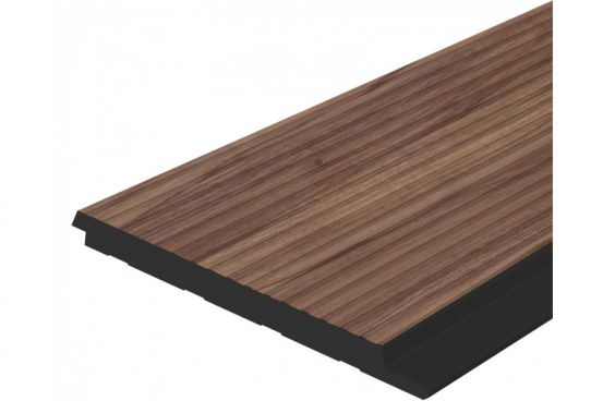 Панель Hi Wood LV127L BR396 из полистирола 120*12*2700 мм