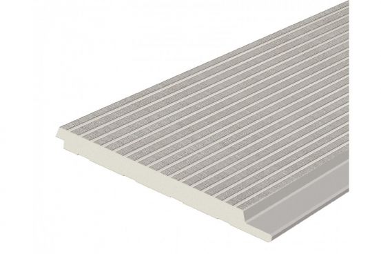 Панель Hi Wood LV127L S339S из полистирола 120*12*2700 мм