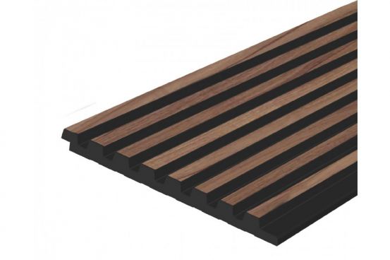 Панель Hi Wood LV129 BR396NK из полистирола 120*12*2700 мм