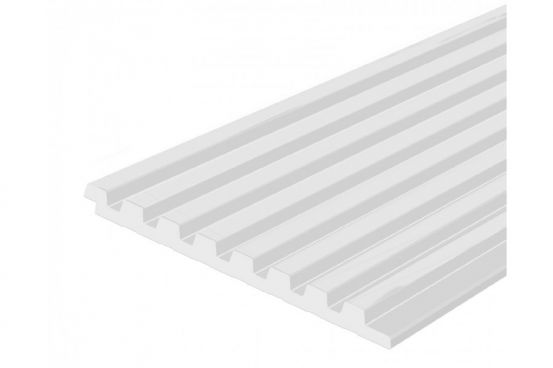 Панель Hi Wood LV129 NP из полистирола 120*12*2700 мм