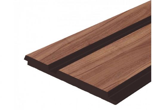 Панель Hi Wood LV133 BR396K из полистирола 120*12*2700 мм