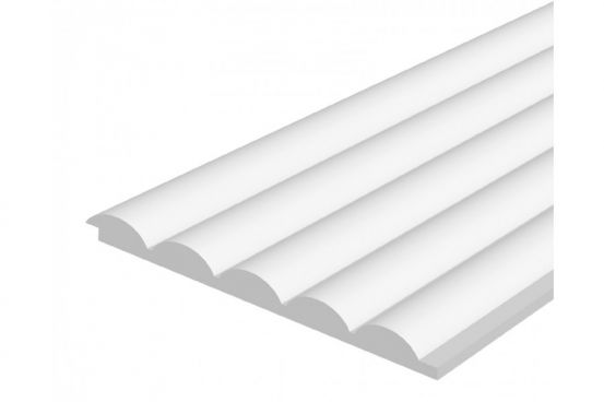 Панель Hi Wood LV135 NP из полистирола 120*12*2700 мм