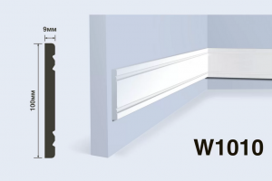 Молдинг HiWood W1010 из полистирола