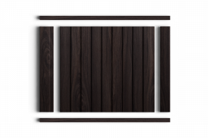 Молдинг HiWood D12V1 BR395 из полистирола