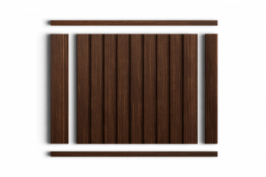Молдинг HiWood D12V1 BR396 из полистирола