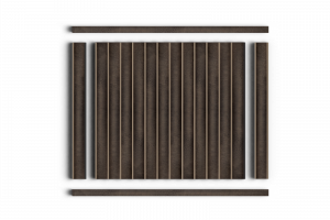 Молдинг HiWood D12V1 BR405 из полистирола