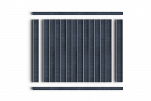 Молдинг HiWood D12V1 BU20 из полистирола