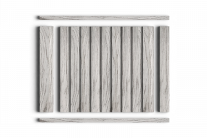 Молдинг HiWood D12V1 GR24 из полистирола