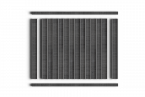 Молдинг HiWood D12V1 GR26 из полистирола