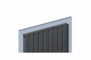 Молдинг HiWood D12V1 S381A из полистирола