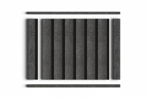 Молдинг HiWood D12V1 S387 из полистирола