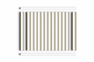 Молдинг HiWood D12V1 W41 из полистирола