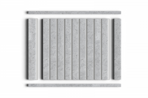 Молдинг HiWood D12V1 W50 из полистирола