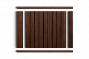 Молдинг HiWood D15V2 BR396 из полистирола