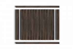 Молдинг HiWood D15V2 BR405 из полистирола