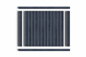 Молдинг HiWood D15V2 BU20 из полистирола
