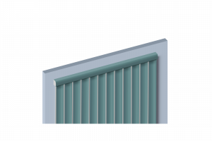 Молдинг HiWood D15V2 BU27 из полистирола