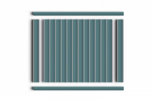 Молдинг HiWood D15V2 BU27 из полистирола