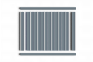 Молдинг HiWood D15V2 BU29 из полистирола