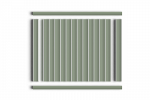Молдинг HiWood D15V2 GN69 из полистирола