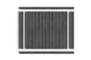 Молдинг HiWood D15V2 GR26 из полистирола