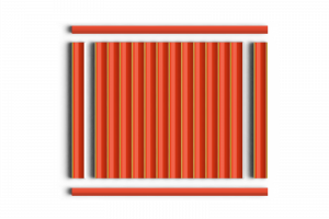 Молдинг HiWood D15V2 OR3 из полистирола