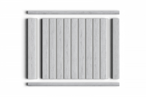 Молдинг HiWood D15V2 W36 из полистирола