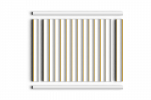 Молдинг HiWood D15V2 W49 из полистирола