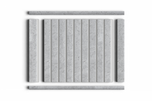 Молдинг HiWood D15V2 W50 из полистирола