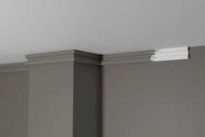 Молдинг Decor-Dizayn DD637 из полистирола