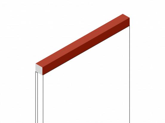 Молдинг HiWood D12V1 OR3 из полистирола