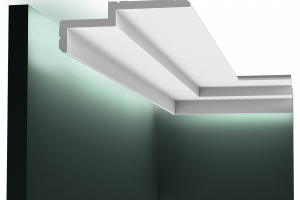 Карниз потолочный Orac Decor C391 из полиуретана