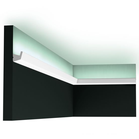 Карниз Orac Decor CX189 из дюрополимера под подсветку
