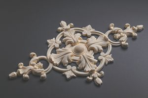 Декоративный элемент Stavros NPU-154-1 из полиуретана