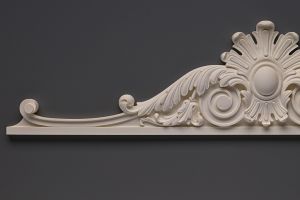 Декоративный элемент Stavros NPU-173-2 из полиуретана