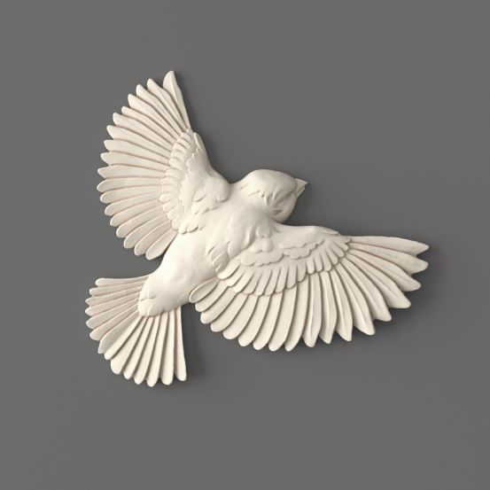 Декоративный элемент Stavros NPU-492L из полиуретана