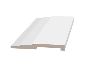 Плинтус напольный UltraWood Base Base 2021 i из ЛДФ (2000x200x21 мм)