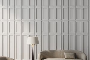 Профиль напольный UltraWood BO 6010 i из ЛДФ (60х10х2000 мм)