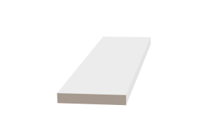 Плита напольная UltraWood BO 8012 i из ЛДФ (108х12х2000 мм)